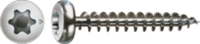 Artikelbild SPAX-Schrauben Halbrundkopf T-Star plus, A2