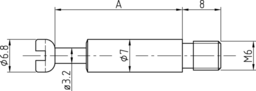 Schizzo GWD-Pin KRZ M6