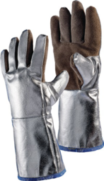 Image de l'article Hitzesch.handsch.5-Finger Universal brau