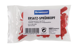 Image de l'article Ersatzsprühköpfe je 12 Sprühköpfe u.Röhr