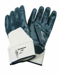 Image de l'article Handschuhe Neckar Gr.10 blau Nitrilteilb