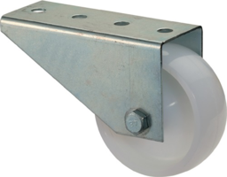 Articolo immagine Torbockrolle D.80mm Trgf.50kg m.Platte K
