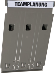 Articolo immagine Wandsortierer FLAT Grundmodul hellgrau B