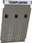 Articolo immagine Wandsortierer FLAT Grundmodul hellgrau B