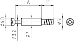 Schizzo Eurobolt+KRZ thread 1,11