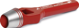 Articolo immagine Henkellocheisen Loch-D.28mm rot PAFFRATH