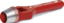Image de l'article Henkellocheisen Loch-D.28mm rot PAFFRATH
