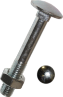 Image de l'article Vis à tête cylindrique à col carré