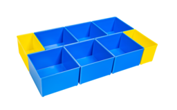 Articolo immagine SORTIMO PROCLICK INSETBOXENSET C3