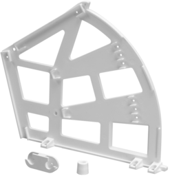 Articolo immagine 3-piece shö cabinet fitting