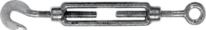 Articolo immagine Turnbuckle DIN 1480