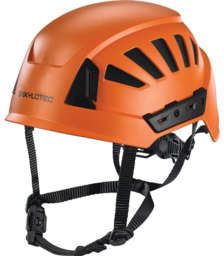 Articolo immagine Industriekletterhelm INCEPTOR GRX orange