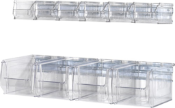 Articolo immagine Wandschiene H75xB602xT180mm STA verz.m.S