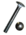 Artikelbild Flachrundschrauben mit Vierkantansatz  o.Mu