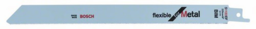 Articolo immagine Säbelsägeblatt S 1122 EF L.225mm B.19mm