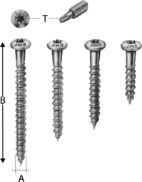 Schizzo CSA SHR SIMPSON