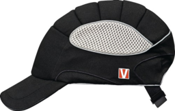 Articolo immagine Anstoßkappe VOSS-Cap p.52-60cm schwarz/s