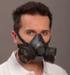 Articolo immagine Respirator half maskPolimask1002EKASTU