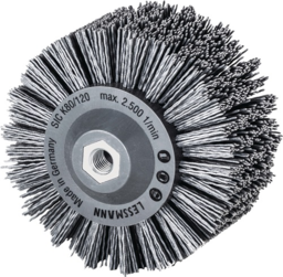 Image de l'article Rundbürste D.140mm M14 SiC Schleifborste