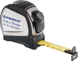 Image de l'article Taschenrollbandmaß L.8m B.25mm mm/cm EG