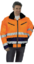 Image de l'article Warnschutz-Pilotenjacke Gr.XXXL orange/m