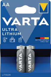 Article picture Batterie ULTRA Lithium 1,5 V AA Mignon 2
