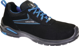 Image de l'article Sicherheitsschuh Paul Gr.43 schwarz/blau