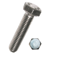 Image de l'article Vis hexagonale entièrement filetée DIN 933