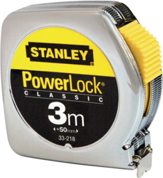 Image de l'article Taschenrollbandmaß PowerLock® L.3m B.12,