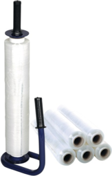 Articolo immagine Stretchfolienset Stand.L300 mxB450mm 20