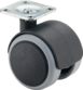 Article picture Plastic double roller BS ROLLS