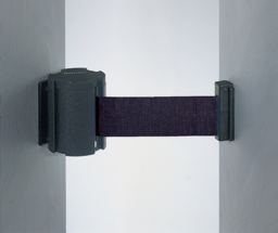 Articolo immagine Wandhalter Ku.schwarz f.Gurtband VIA GUI