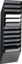 Articolo immagine Prospekthalter H1040xB348xT95mm Anz.Fäch