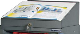 Articolo immagine Pultaufsatz H272/91xB500xT500mm anthrazi