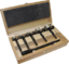 Articolo immagine Forstnerbohrersatz BLACK SHARK PRO 6-tlg