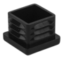 Articolo immagine Glides f.square tube