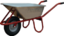 Articolo immagine Tiefmuldenkarre ALLCAR 100l Luftrad Stah