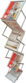 Image de l'article Présentoir de brochures