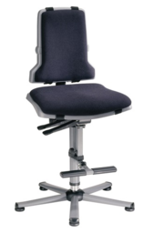 Articolo immagine Arbeitsdrehstuhl Sintec C Bodengleiter+A