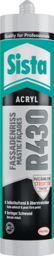 Image de l'article Acryl R430 Fassadenriss 300 ml altweiß K