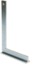 Article picture Schlosserwinkel Schenkel-L.1000x500mm m.