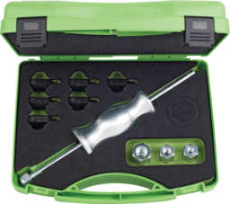 Articolo immagine Gleithammersatz KS-22-01 10-tlg.im Ku.-K