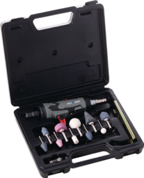 Articolo immagine Druckluftstabschleiferset 25000min-¹ 3+6