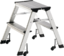 Articolo immagine Klapptritt Stufen 2 Plattform-H.440mm Al