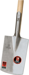 Image de l'article Gärtnerspaten IDEAL m.Eschen-T-Stiel 285