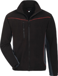 Articolo immagine Fleecejacke Bekasine Gr.M schwarz/grau C