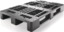 Image de l'article Kunststoffpalette L1200xB800xH150mm 3Kuf