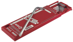 Articolo immagine Winkelschraubendrehersatz 911LG-BM8D 8-t