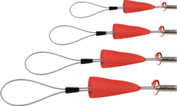 Articolo immagine Kabelziehschlaufe RUNPOFIX 4-tlg.m.Schut