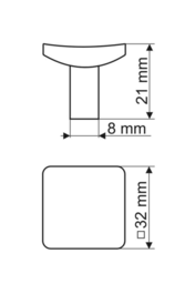 Schizzo Handle GG43